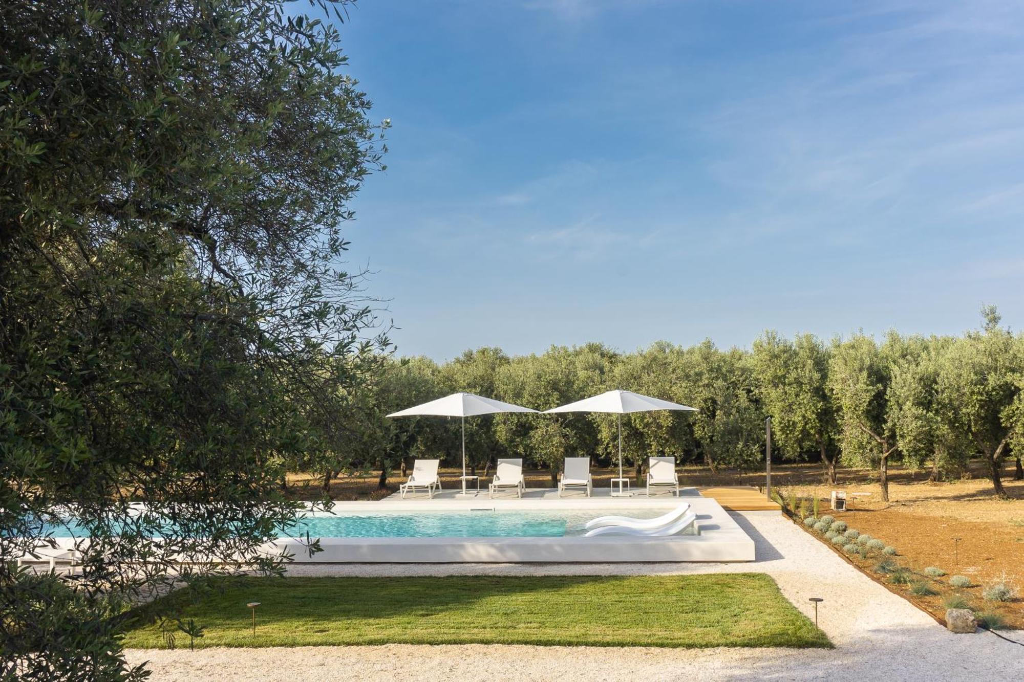 Masseria Pensato Savelletri Exterior photo