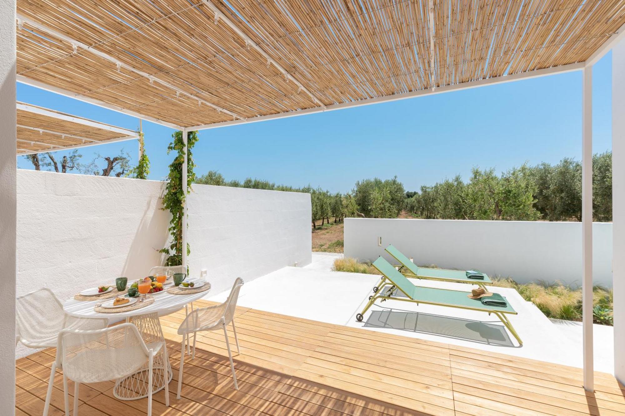 Masseria Pensato Savelletri Exterior photo