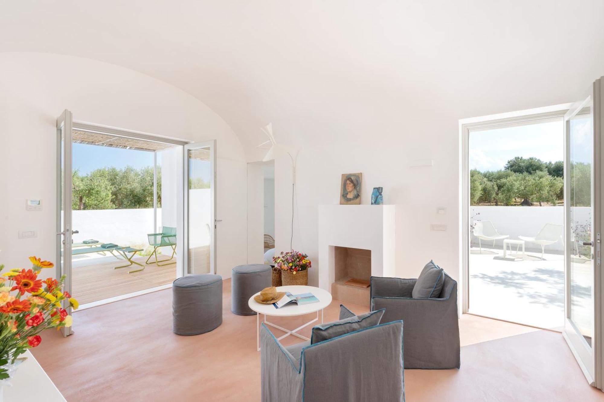 Masseria Pensato Savelletri Exterior photo