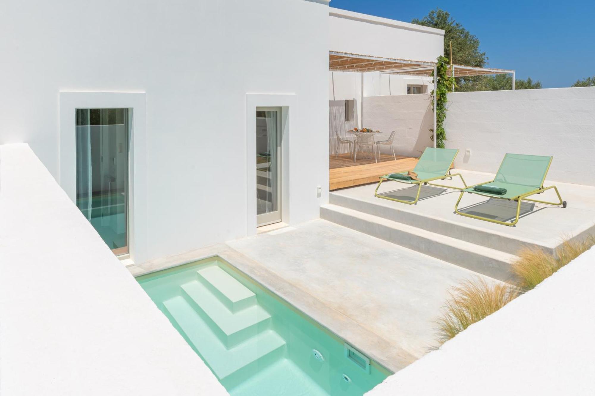 Masseria Pensato Savelletri Exterior photo